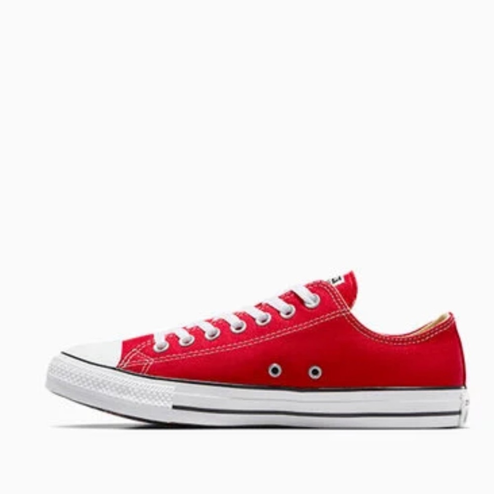Converse Classic Red Sneakers